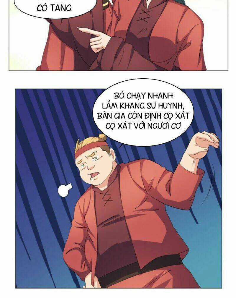 Cực Vũ Huyền Đế Chapter 64 trang 15