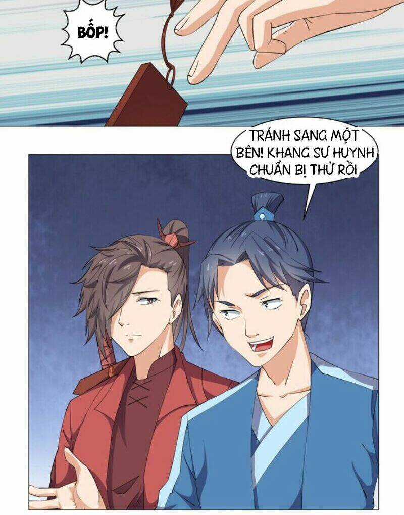 Cực Vũ Huyền Đế Chapter 64 trang 2