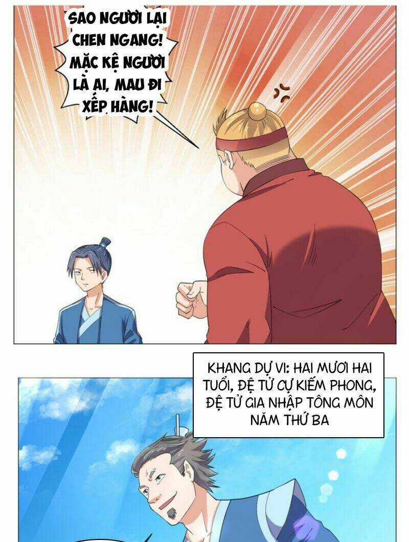 Cực Vũ Huyền Đế Chapter 64 trang 3