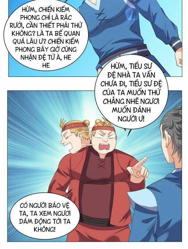 Cực Vũ Huyền Đế Chapter 64 trang 4