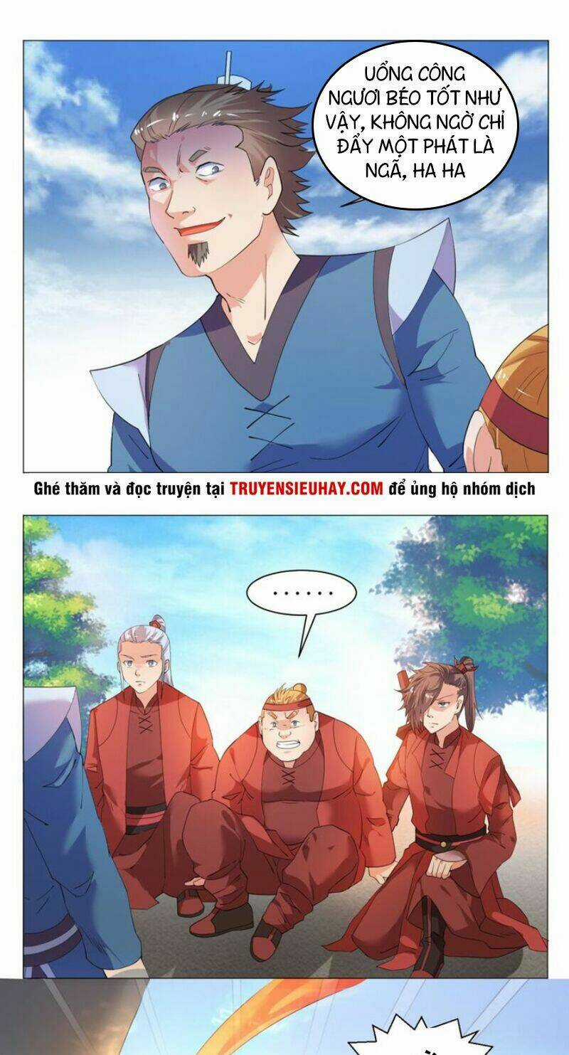 Cực Vũ Huyền Đế Chapter 64 trang 6