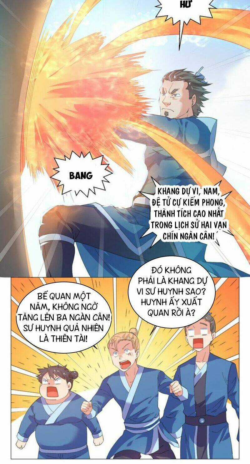 Cực Vũ Huyền Đế Chapter 64 trang 7