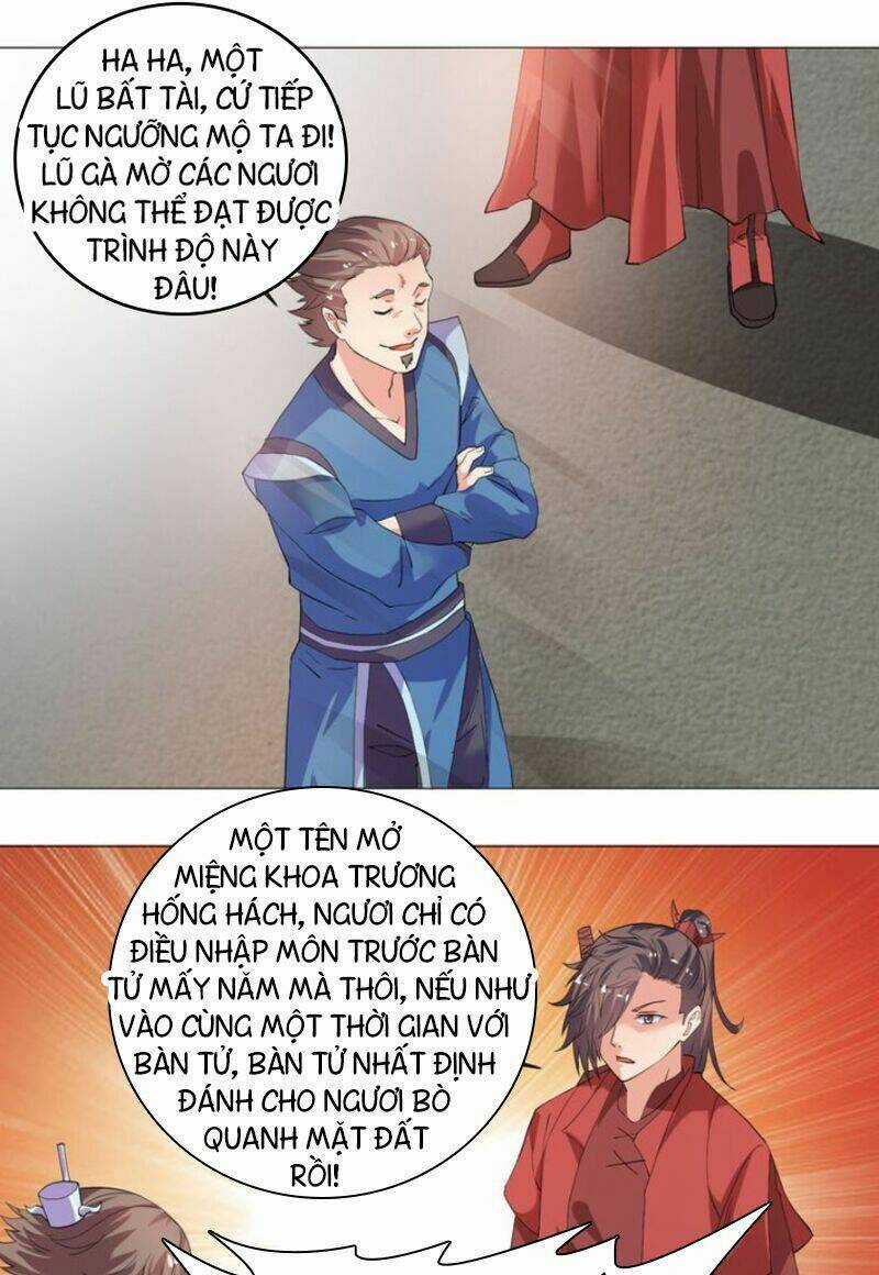 Cực Vũ Huyền Đế Chapter 64 trang 8