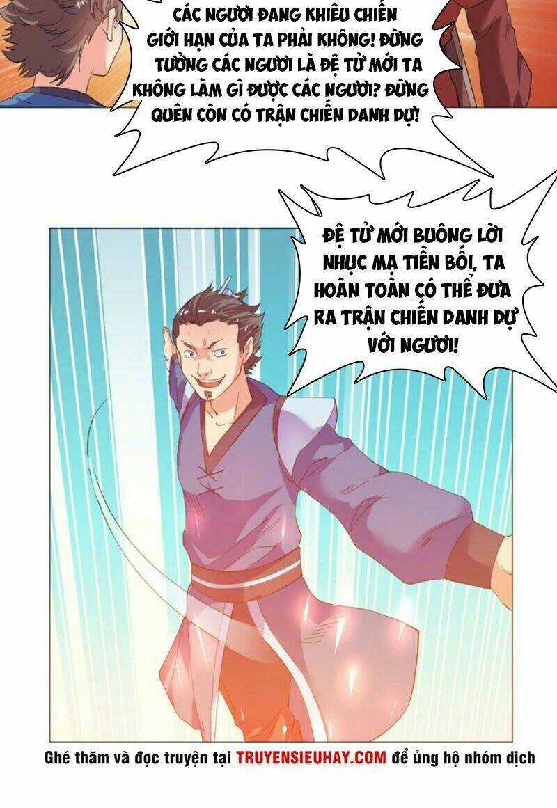 Cực Vũ Huyền Đế Chapter 64 trang 9