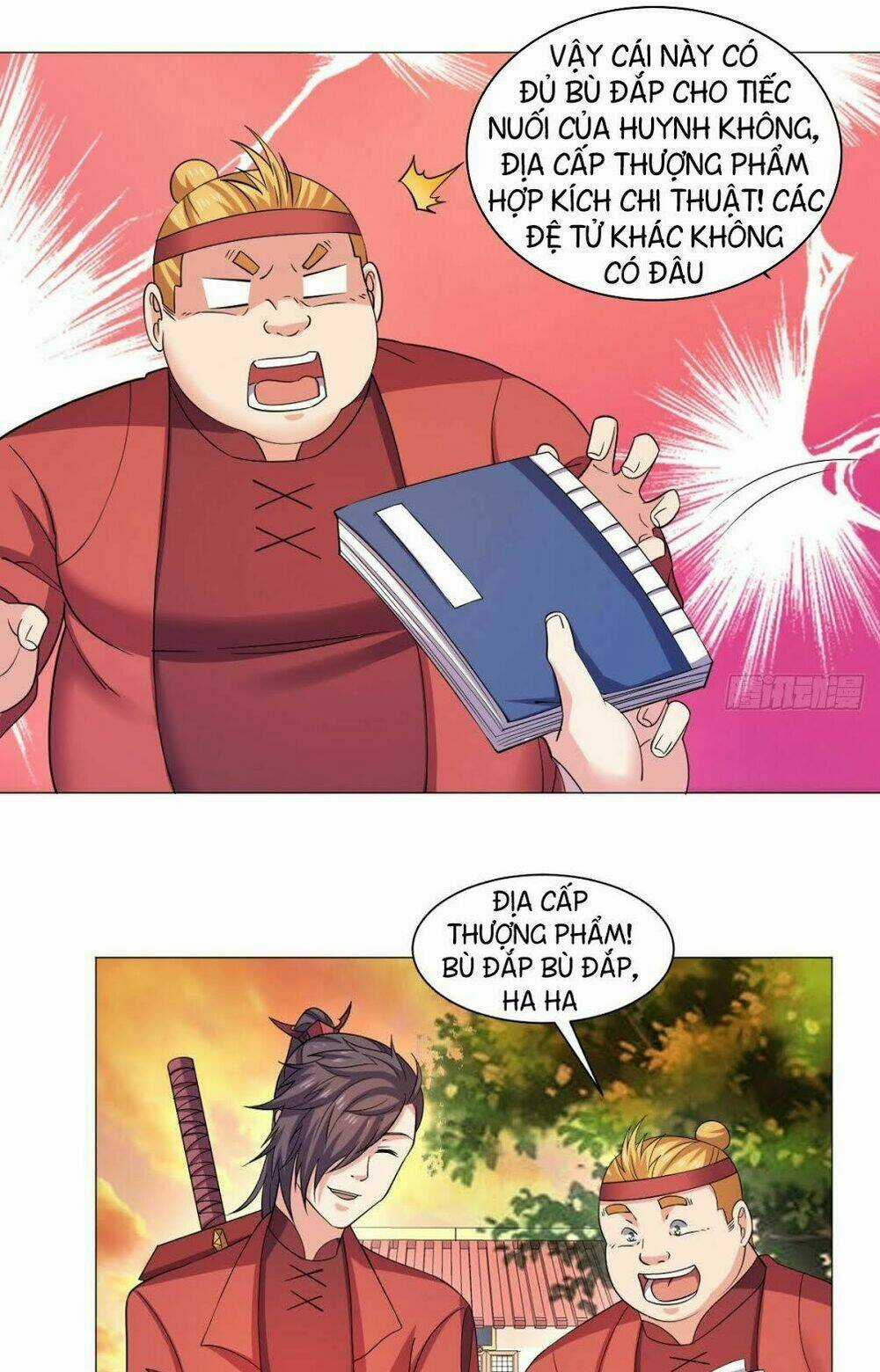 Cực Vũ Huyền Đế Chapter 65 trang 14