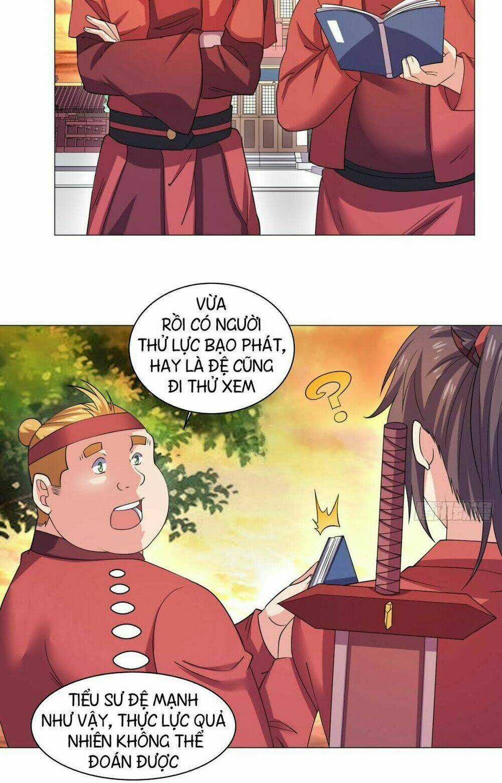 Cực Vũ Huyền Đế Chapter 65 trang 15