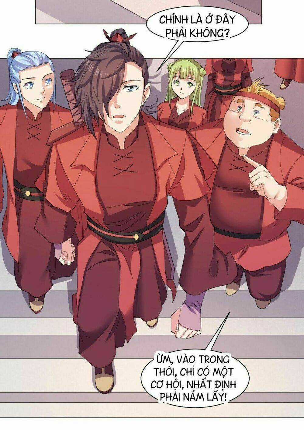 Cực Vũ Huyền Đế Chapter 65 trang 2