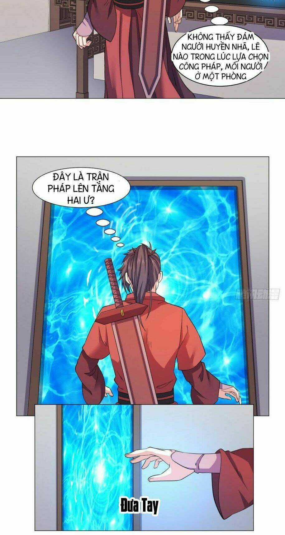 Cực Vũ Huyền Đế Chapter 65 trang 6