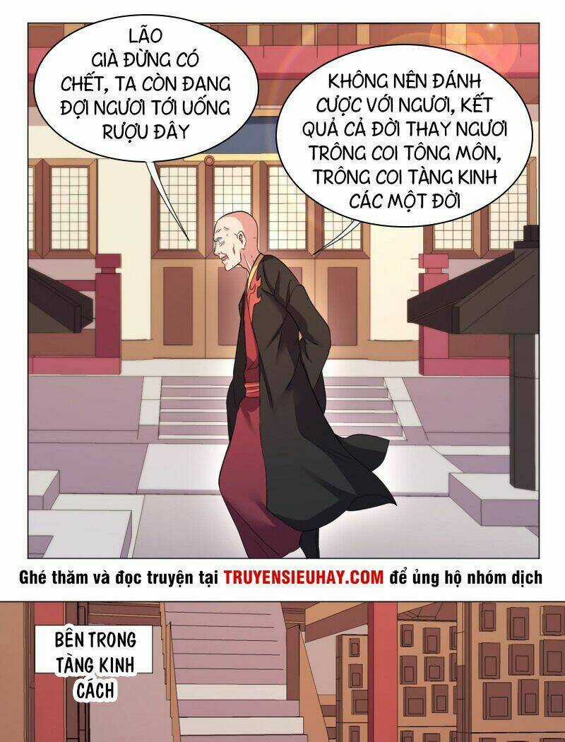 Cực Vũ Huyền Đế Chapter 66 trang 10