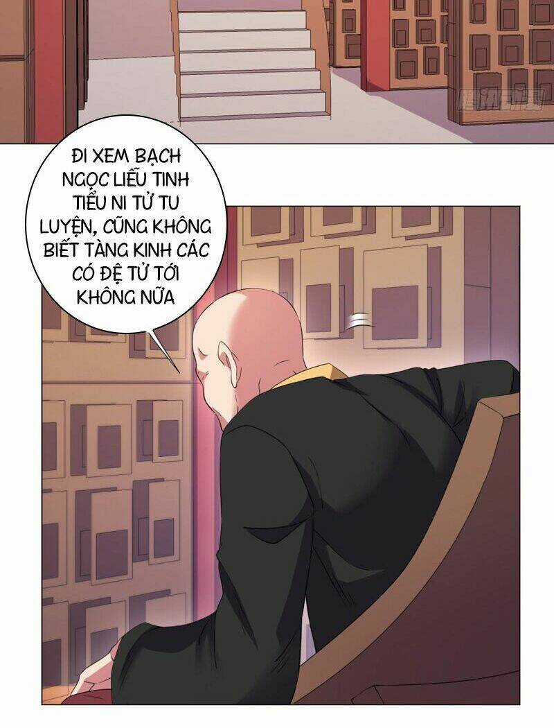 Cực Vũ Huyền Đế Chapter 66 trang 11