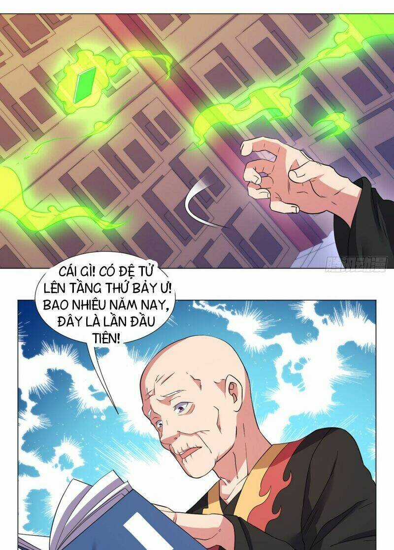 Cực Vũ Huyền Đế Chapter 66 trang 12