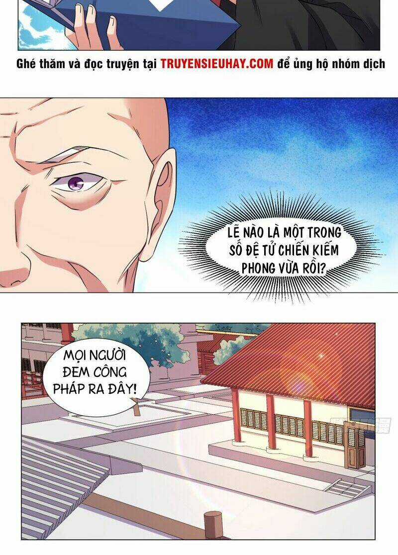 Cực Vũ Huyền Đế Chapter 66 trang 13