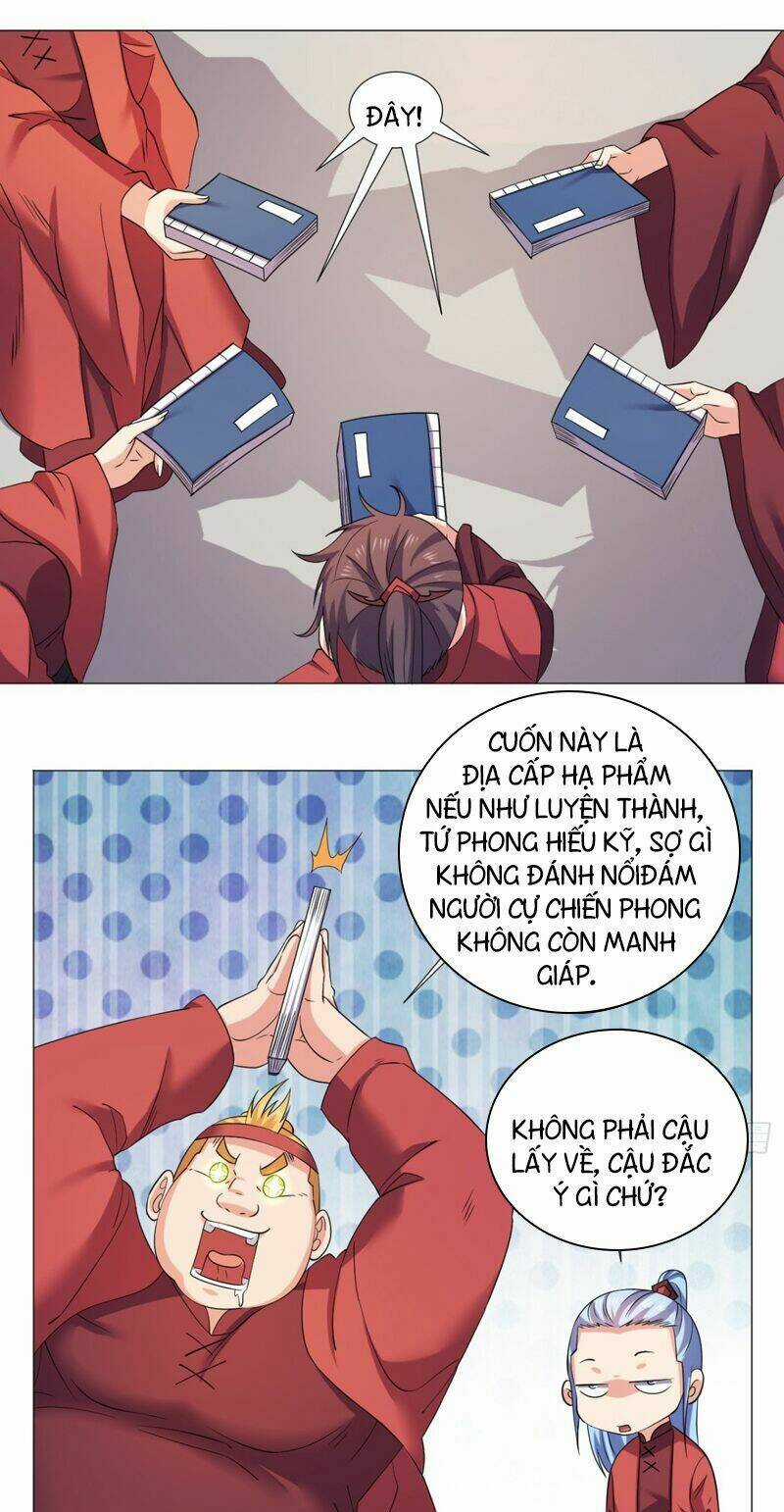 Cực Vũ Huyền Đế Chapter 66 trang 14