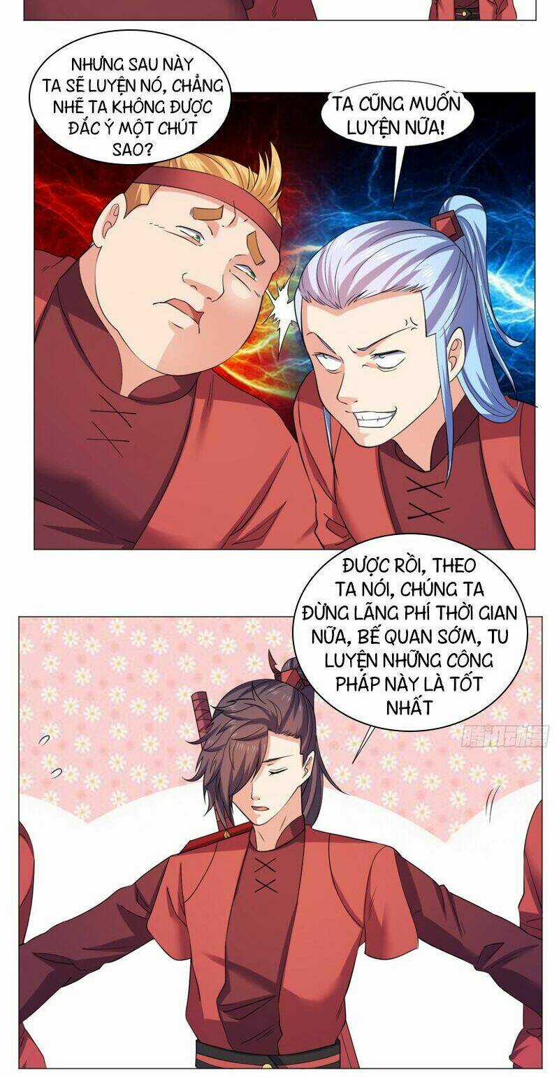 Cực Vũ Huyền Đế Chapter 66 trang 15