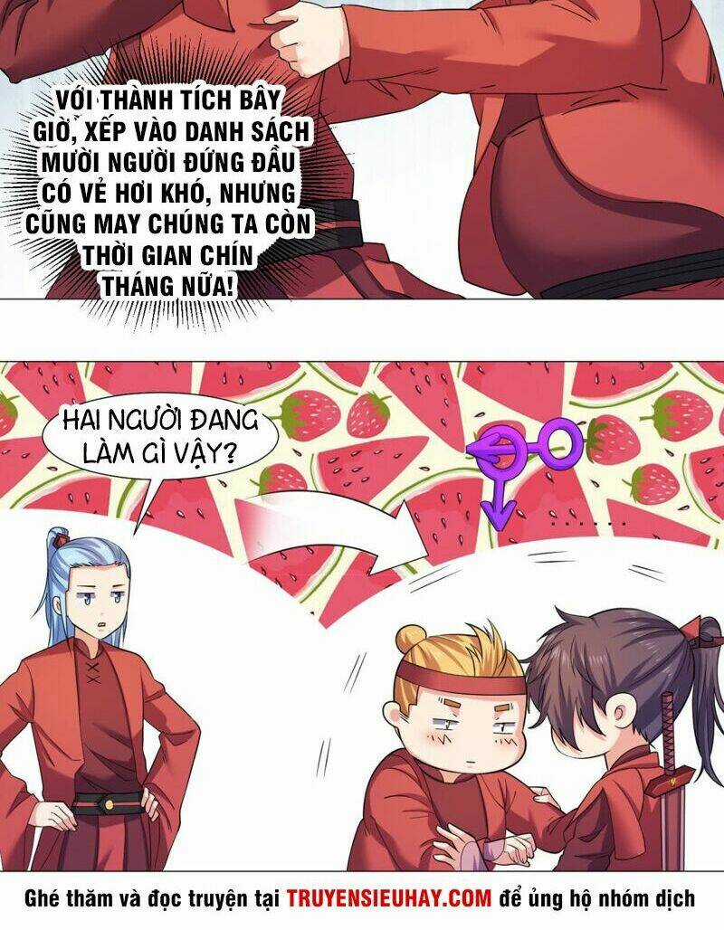 Cực Vũ Huyền Đế Chapter 66 trang 2