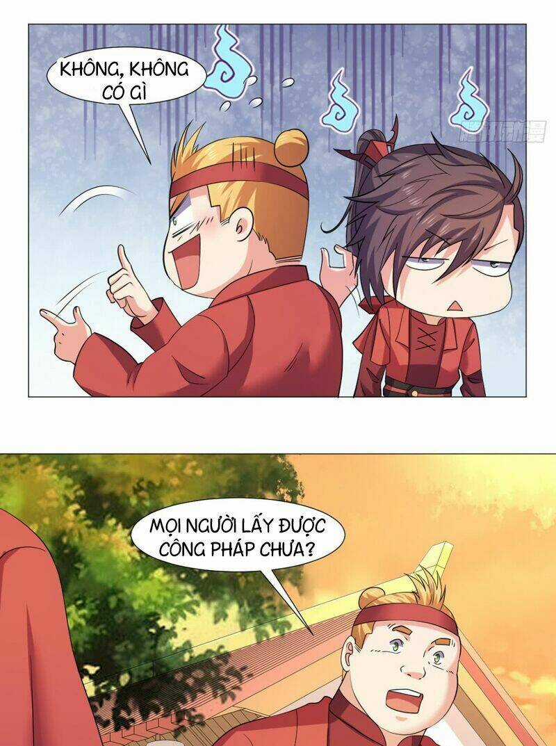 Cực Vũ Huyền Đế Chapter 66 trang 3