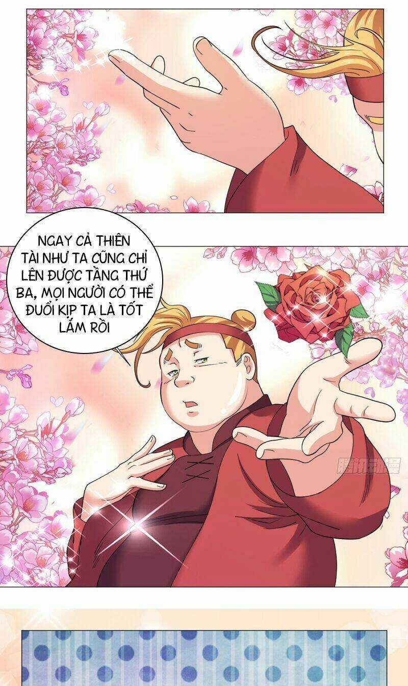 Cực Vũ Huyền Đế Chapter 66 trang 5