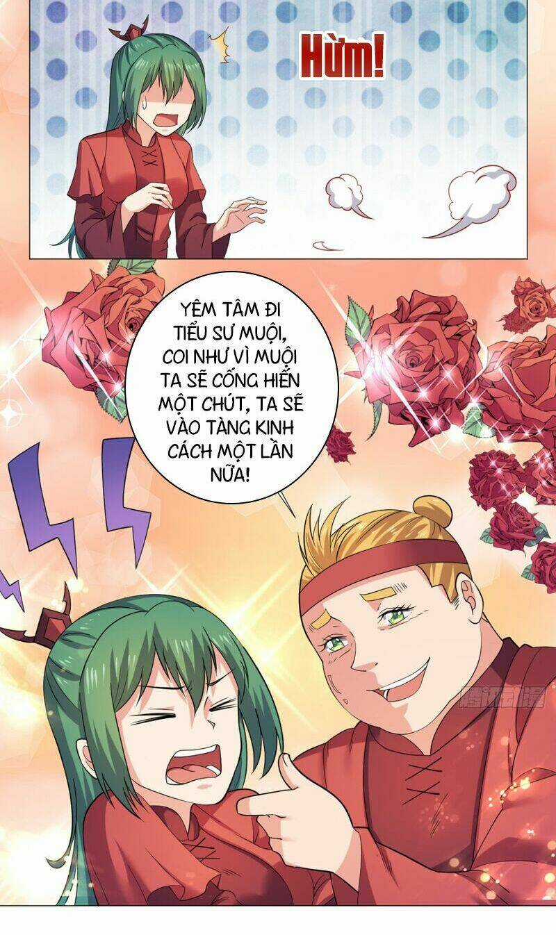 Cực Vũ Huyền Đế Chapter 66 trang 6