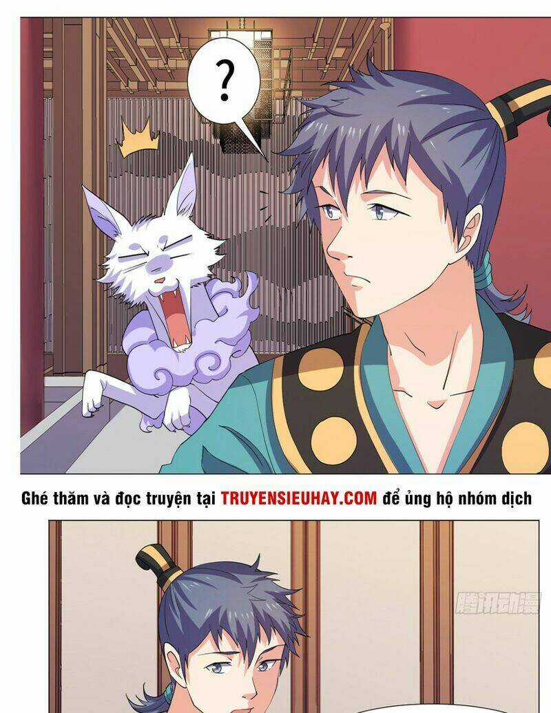 Cực Vũ Huyền Đế Chapter 67 trang 10