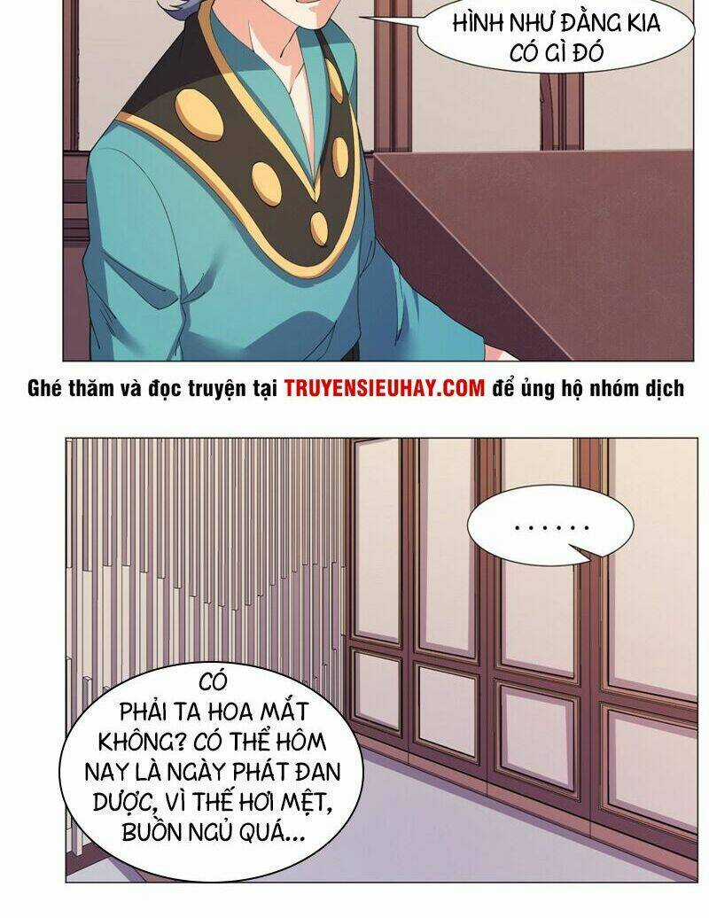 Cực Vũ Huyền Đế Chapter 67 trang 11