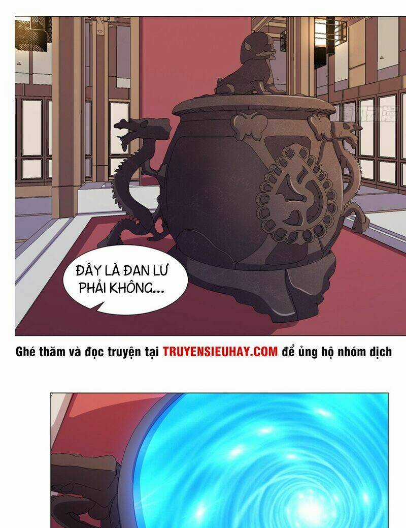 Cực Vũ Huyền Đế Chapter 67 trang 12