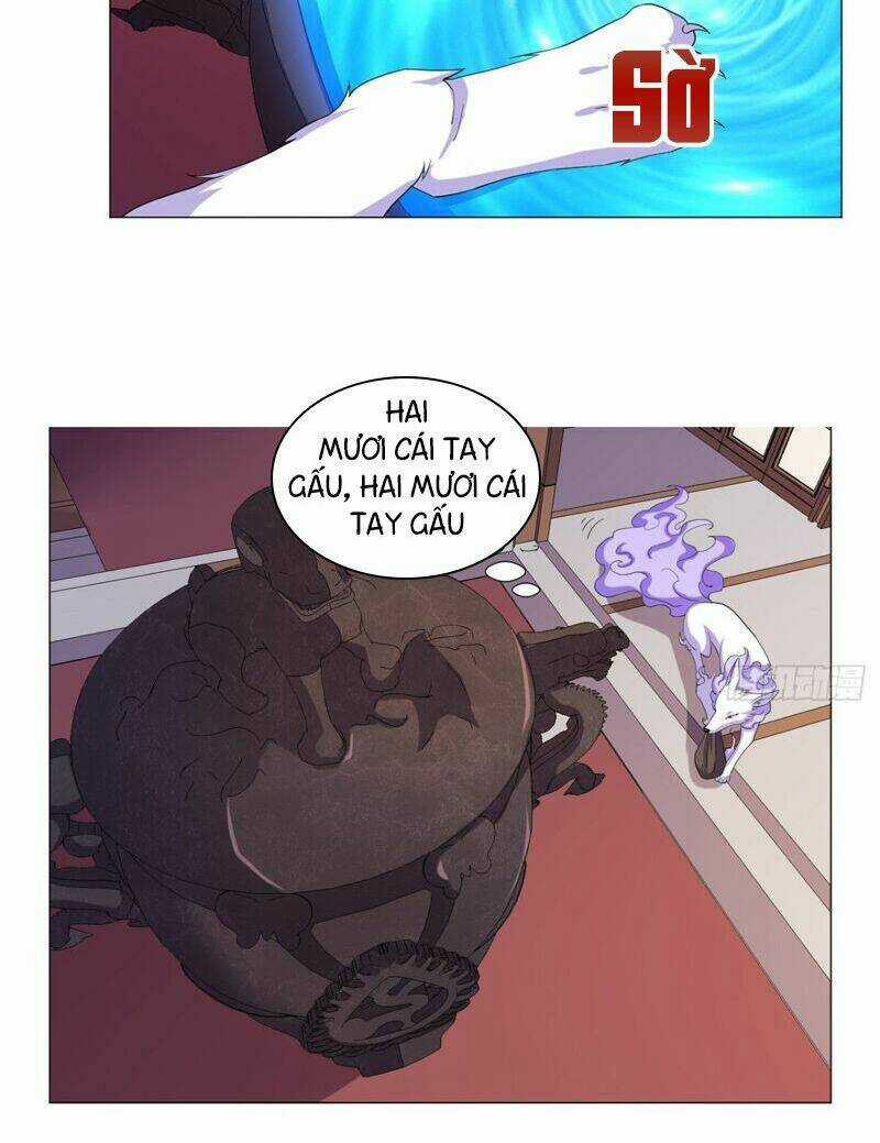 Cực Vũ Huyền Đế Chapter 67 trang 13