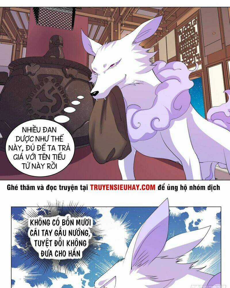 Cực Vũ Huyền Đế Chapter 67 trang 14