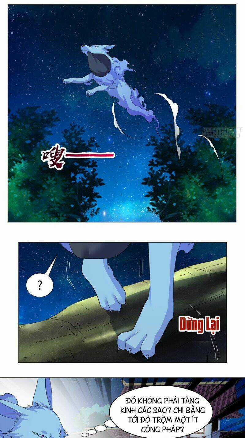 Cực Vũ Huyền Đế Chapter 67 trang 16