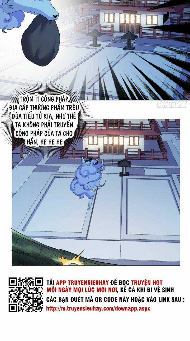 Cực Vũ Huyền Đế Chapter 67 trang 17