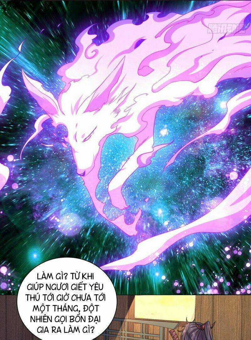 Cực Vũ Huyền Đế Chapter 67 trang 2