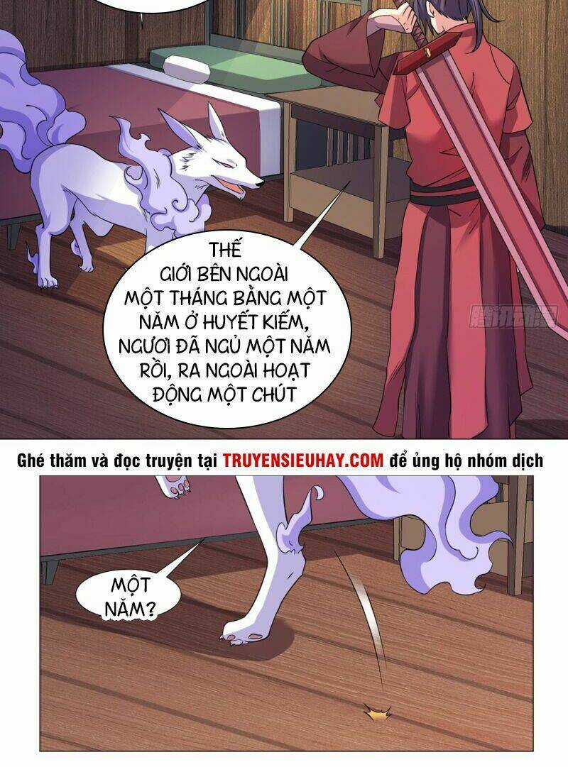 Cực Vũ Huyền Đế Chapter 67 trang 3