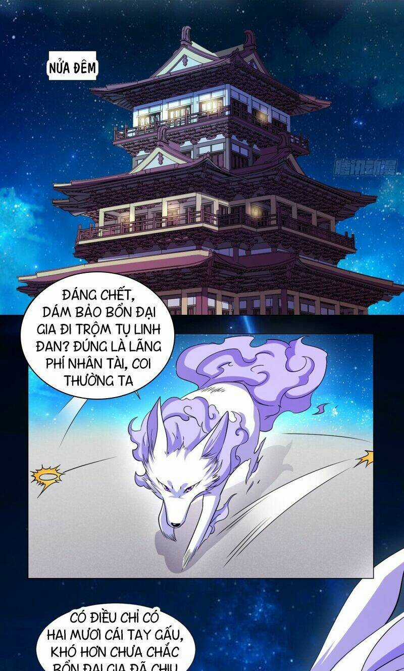 Cực Vũ Huyền Đế Chapter 67 trang 5