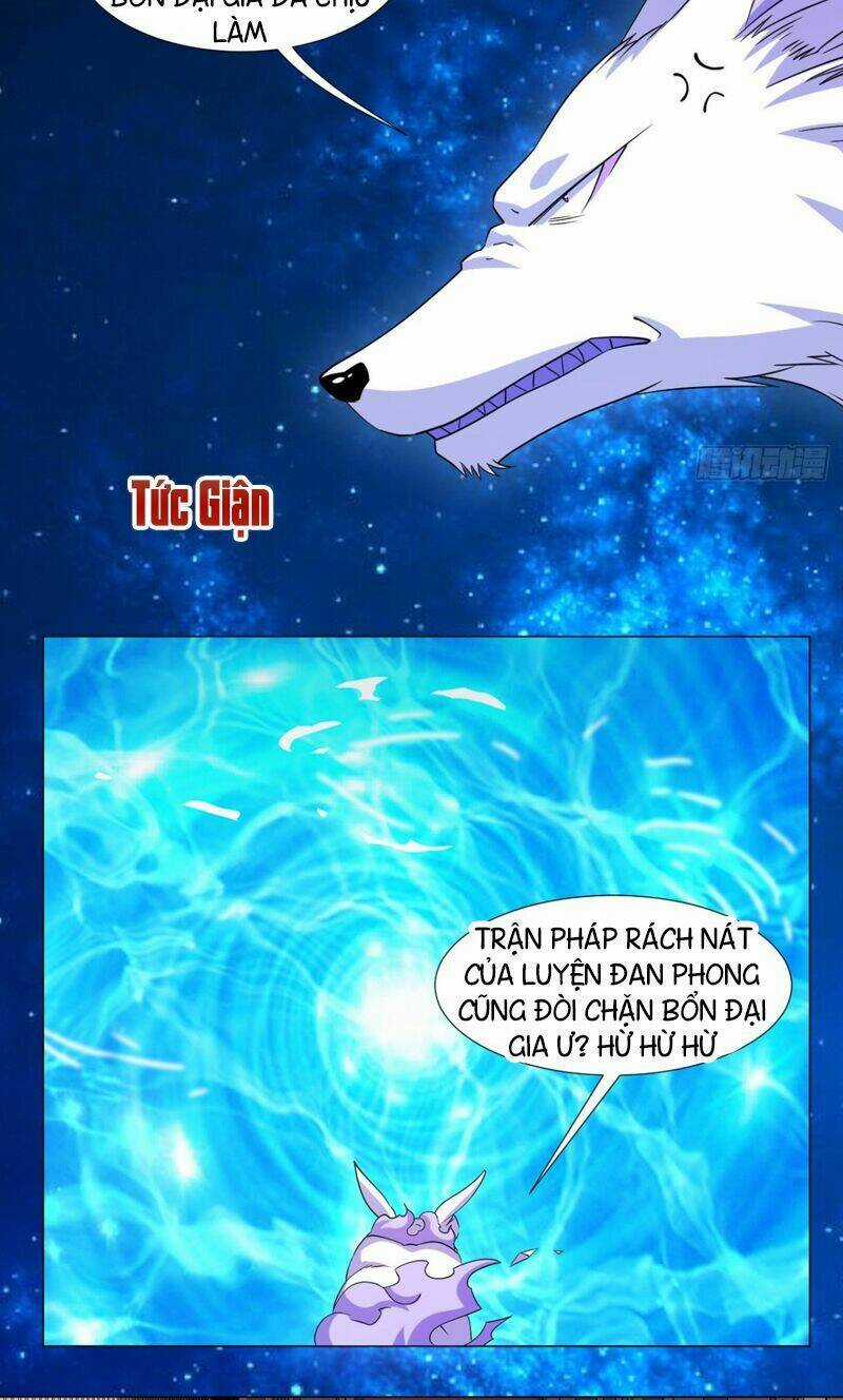 Cực Vũ Huyền Đế Chapter 67 trang 6