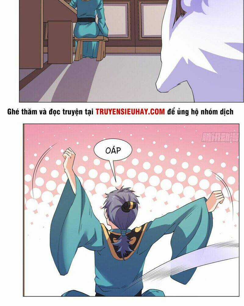 Cực Vũ Huyền Đế Chapter 67 trang 9