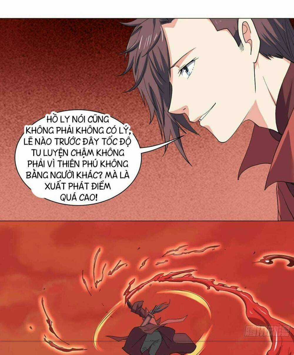 Cực Vũ Huyền Đế Chapter 68 trang 10
