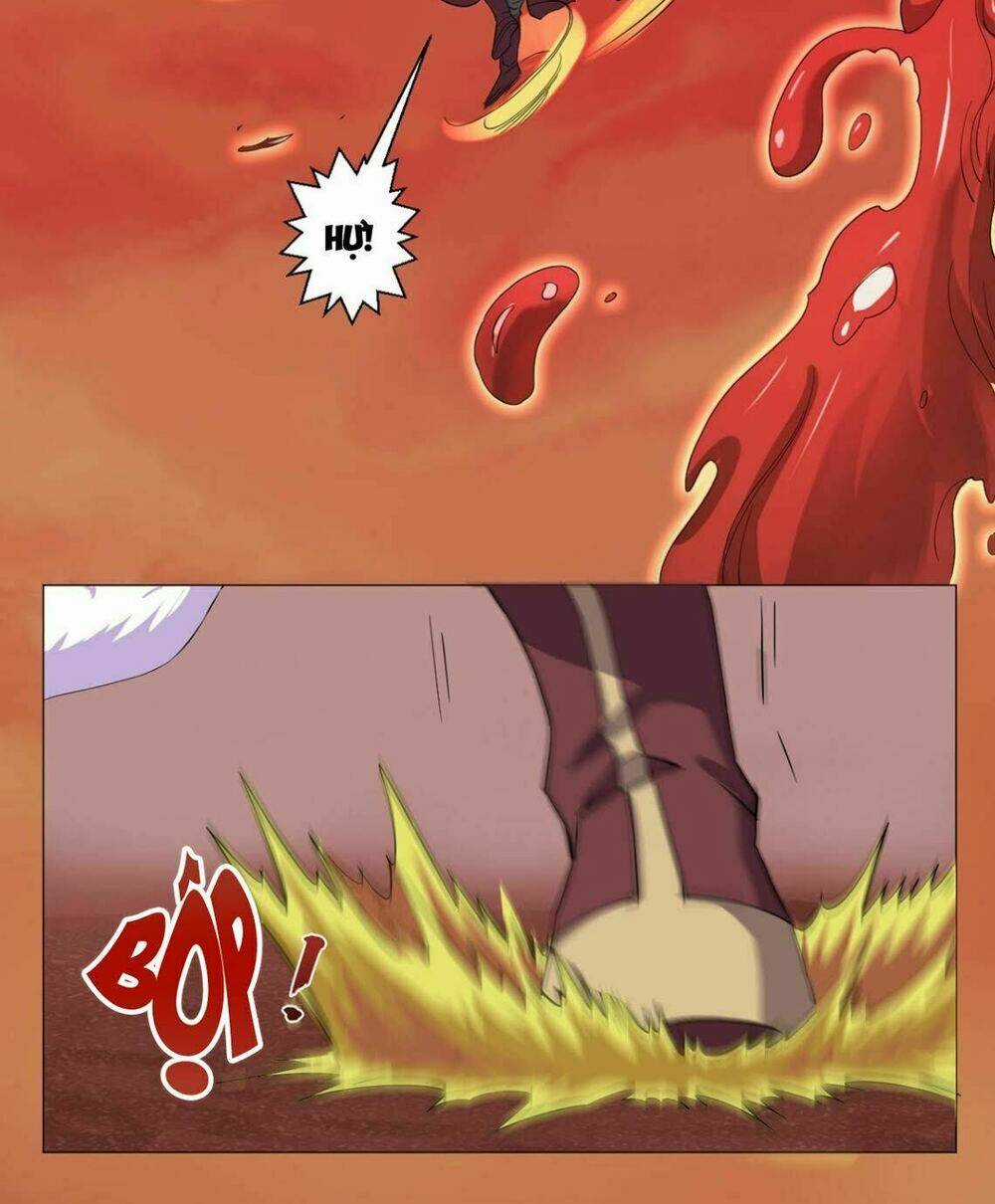 Cực Vũ Huyền Đế Chapter 68 trang 11