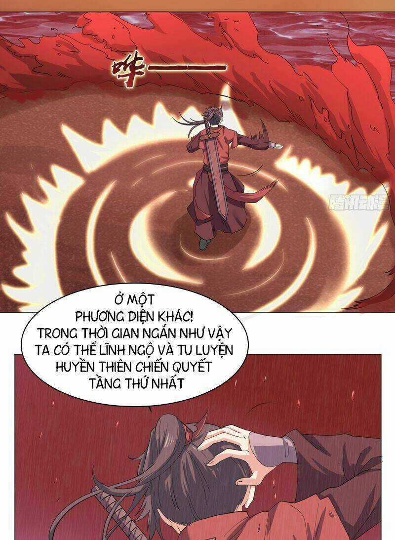 Cực Vũ Huyền Đế Chapter 68 trang 12