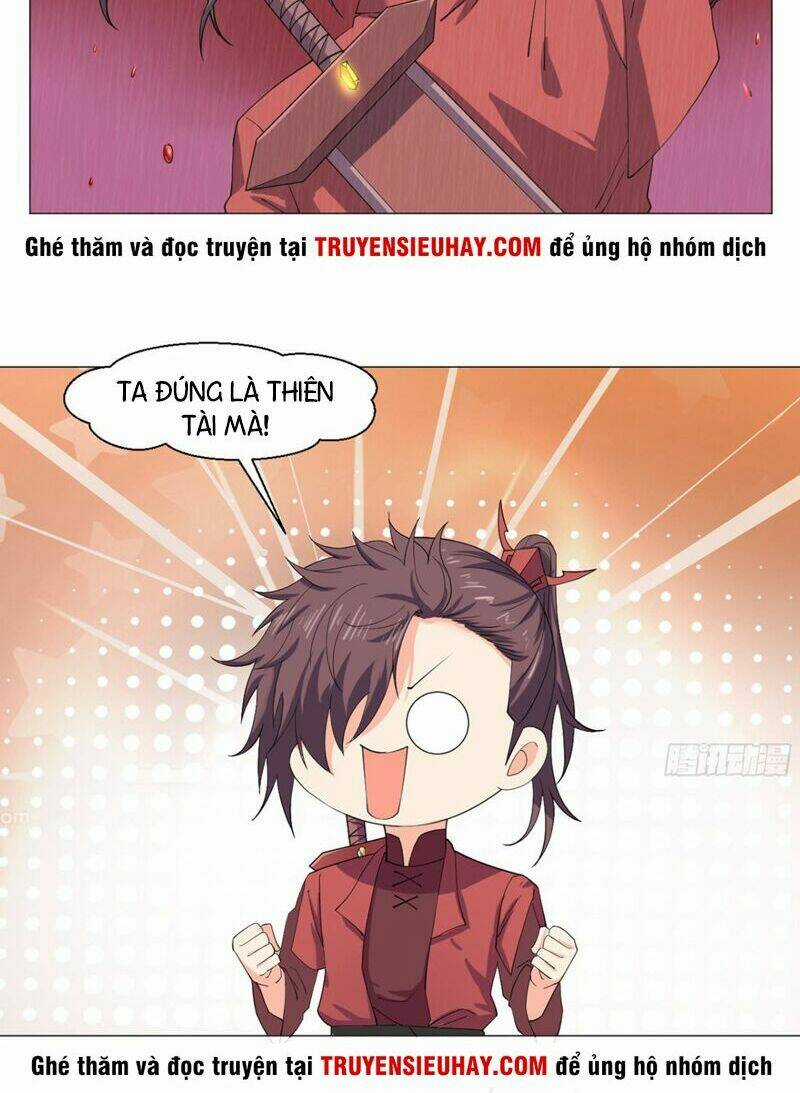 Cực Vũ Huyền Đế Chapter 68 trang 13