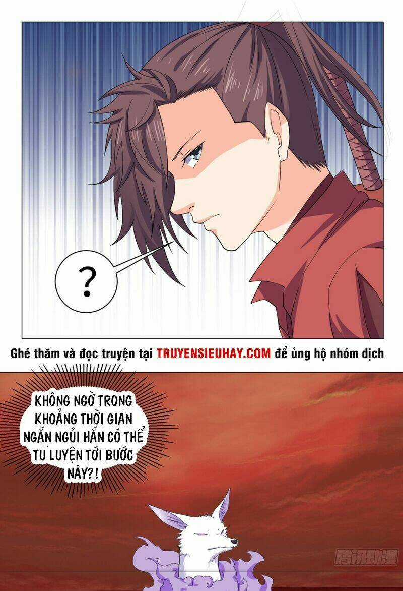 Cực Vũ Huyền Đế Chapter 68 trang 14