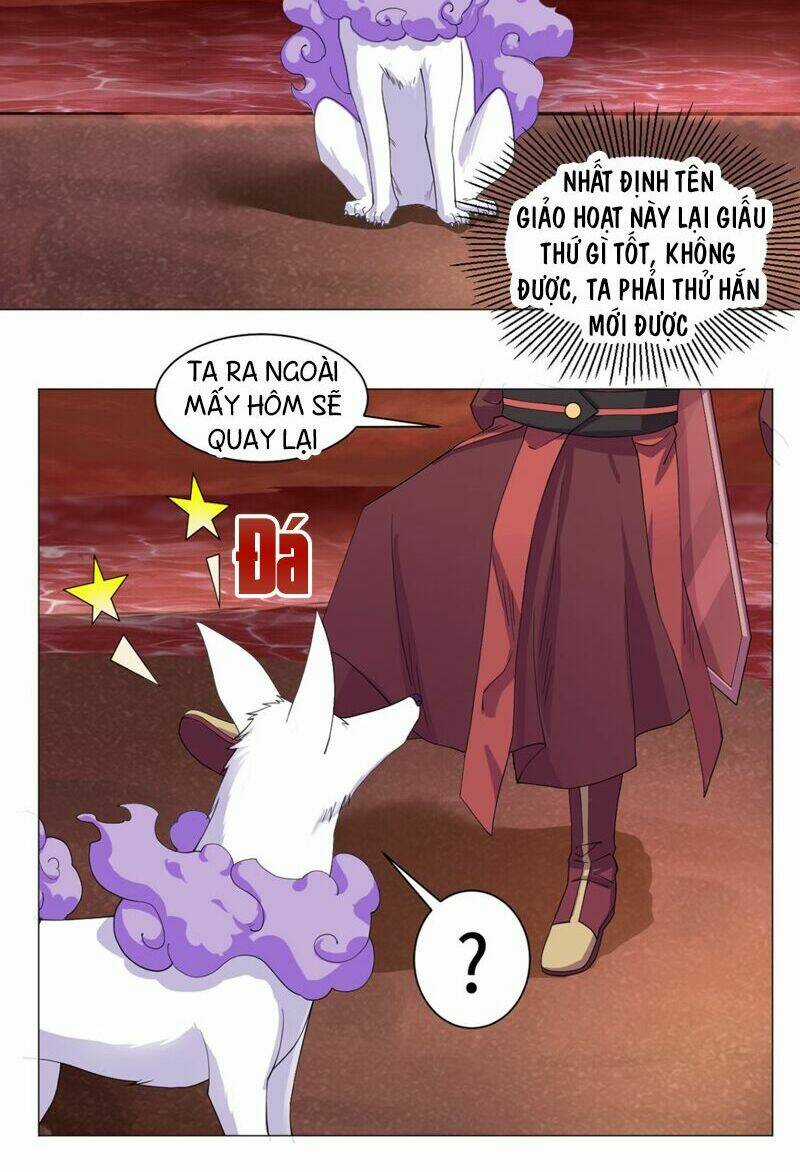 Cực Vũ Huyền Đế Chapter 68 trang 15