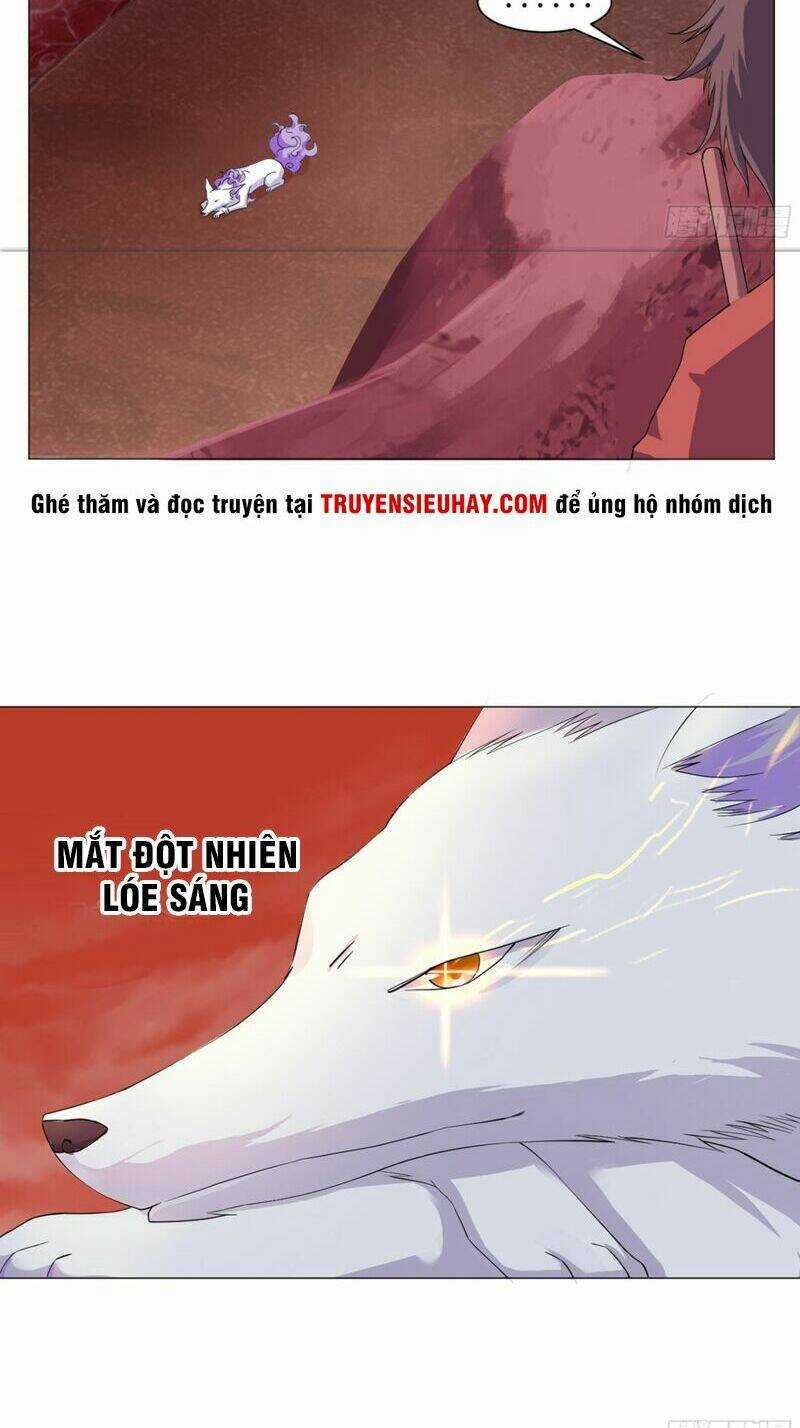 Cực Vũ Huyền Đế Chapter 68 trang 17