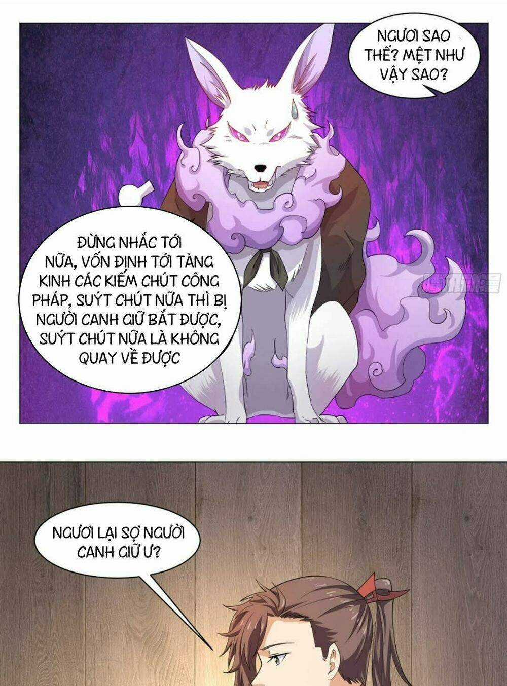 Cực Vũ Huyền Đế Chapter 68 trang 2