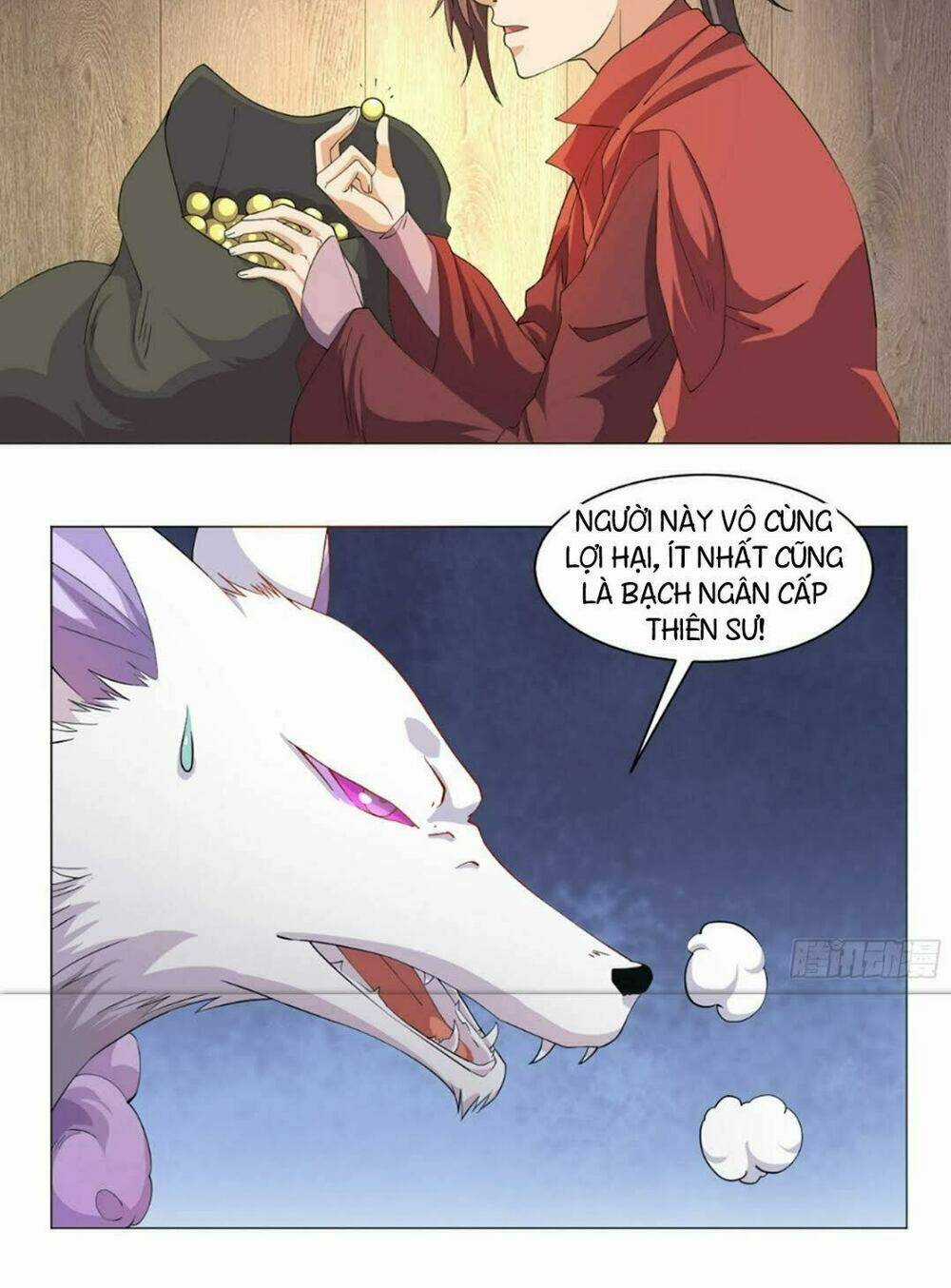 Cực Vũ Huyền Đế Chapter 68 trang 3