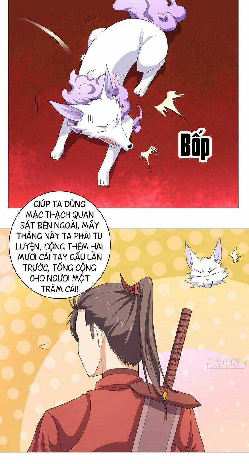 Cực Vũ Huyền Đế Chapter 68 trang 7