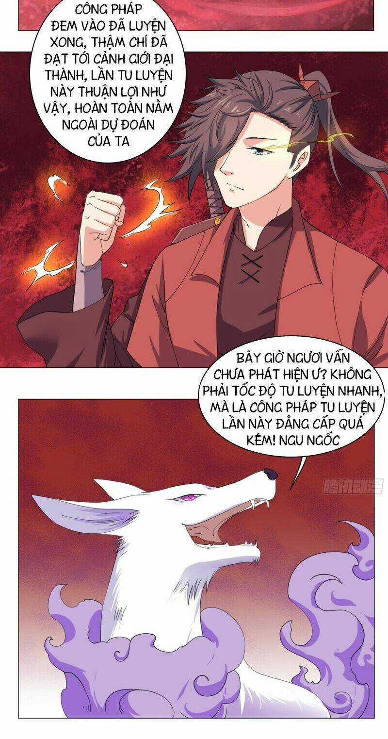 Cực Vũ Huyền Đế Chapter 68 trang 9