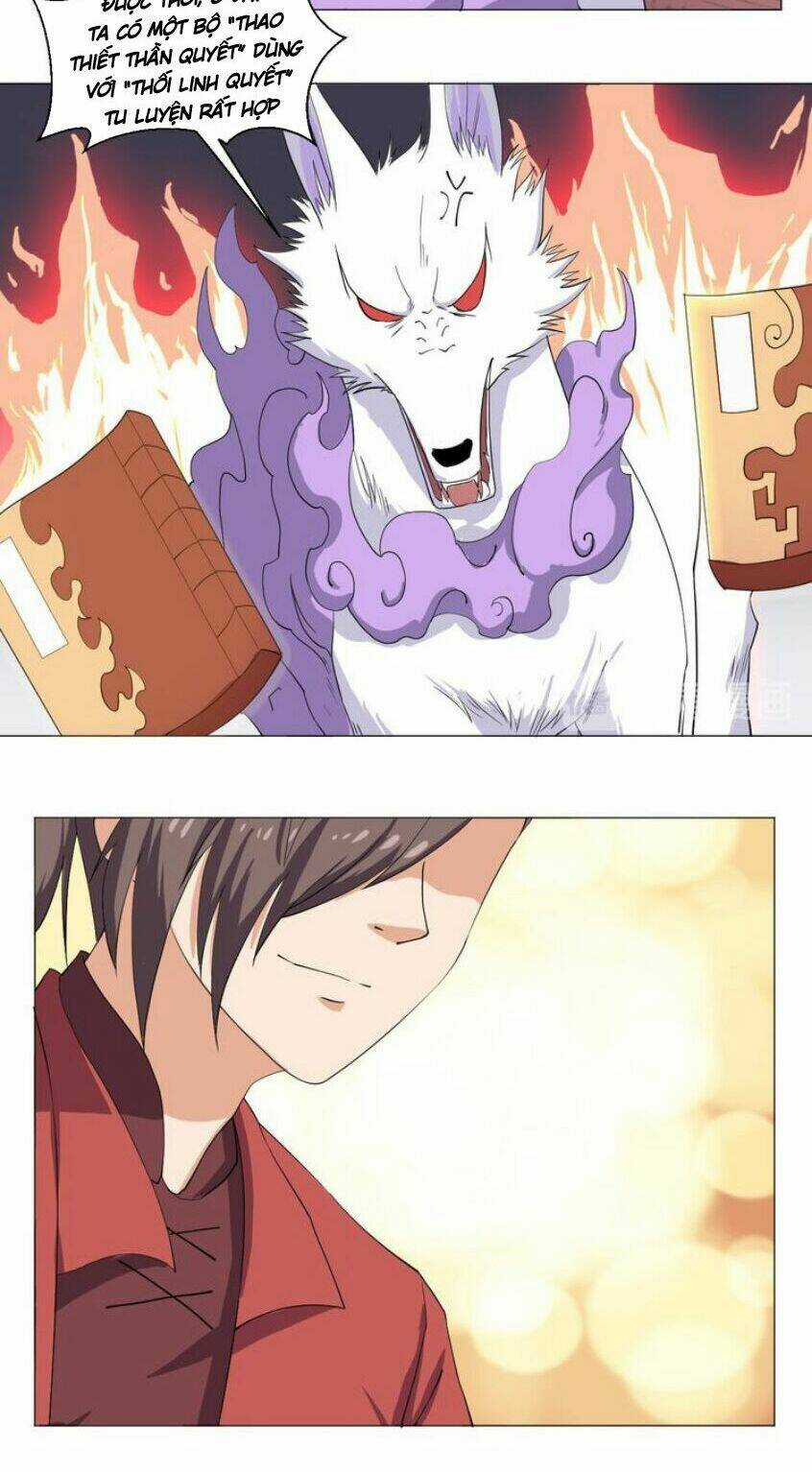 Cực Vũ Huyền Đế Chapter 69 trang 10