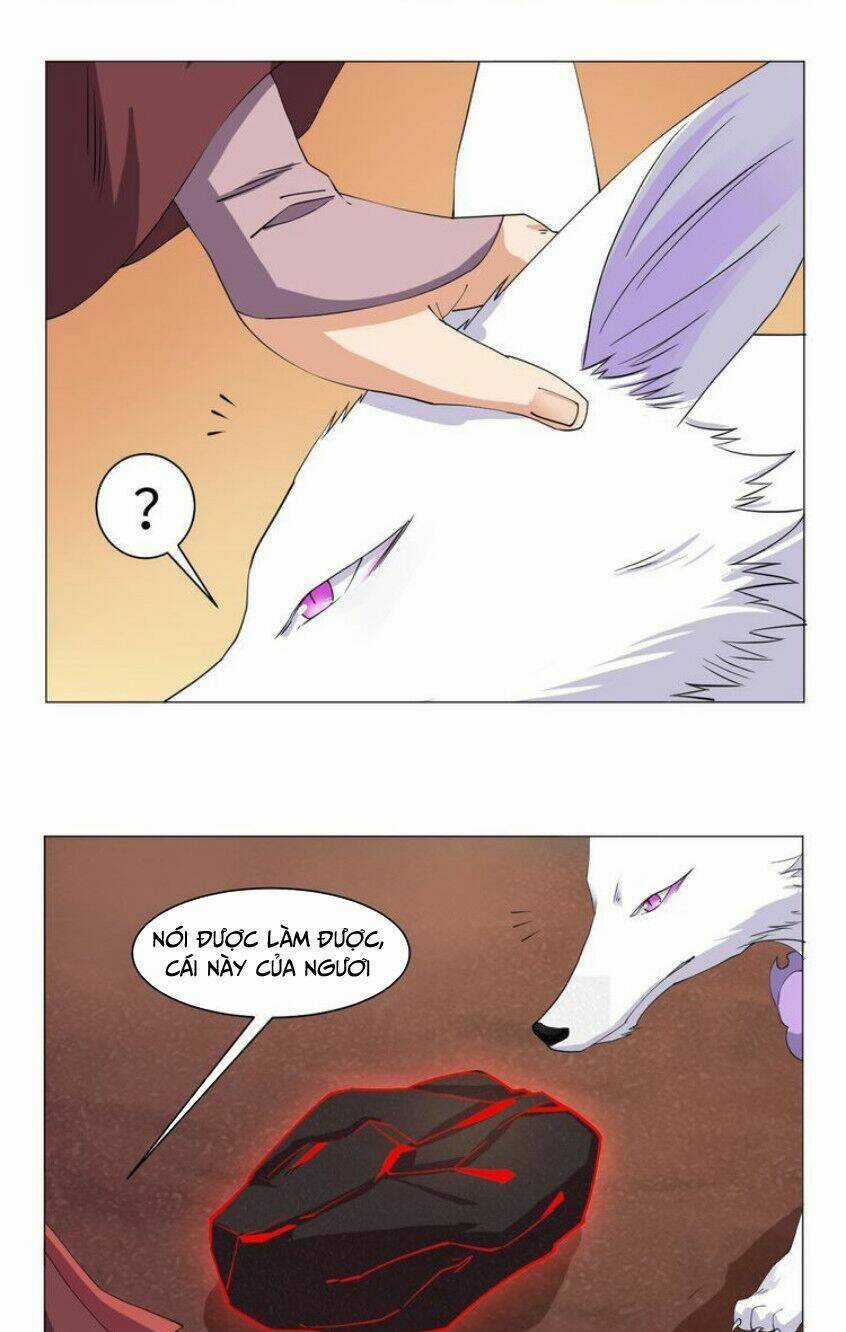 Cực Vũ Huyền Đế Chapter 69 trang 11