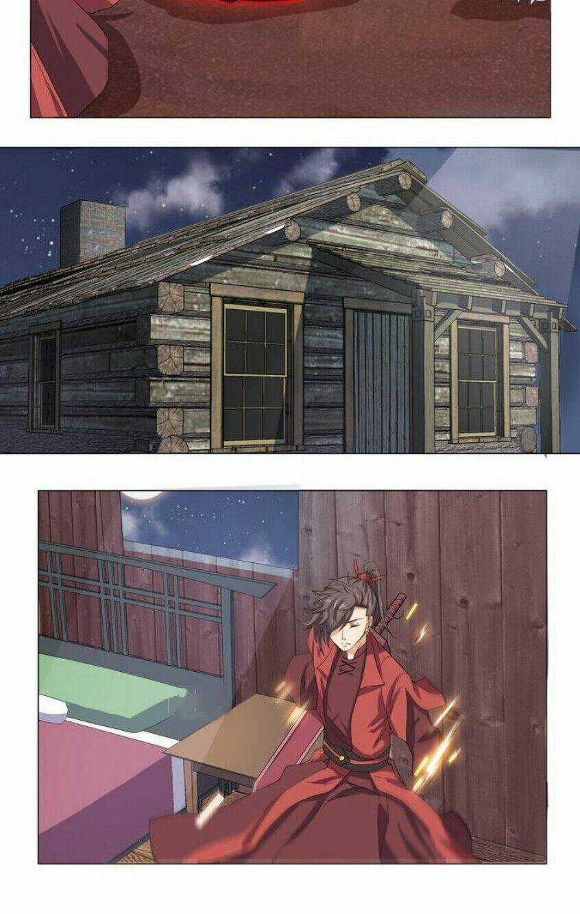 Cực Vũ Huyền Đế Chapter 69 trang 12