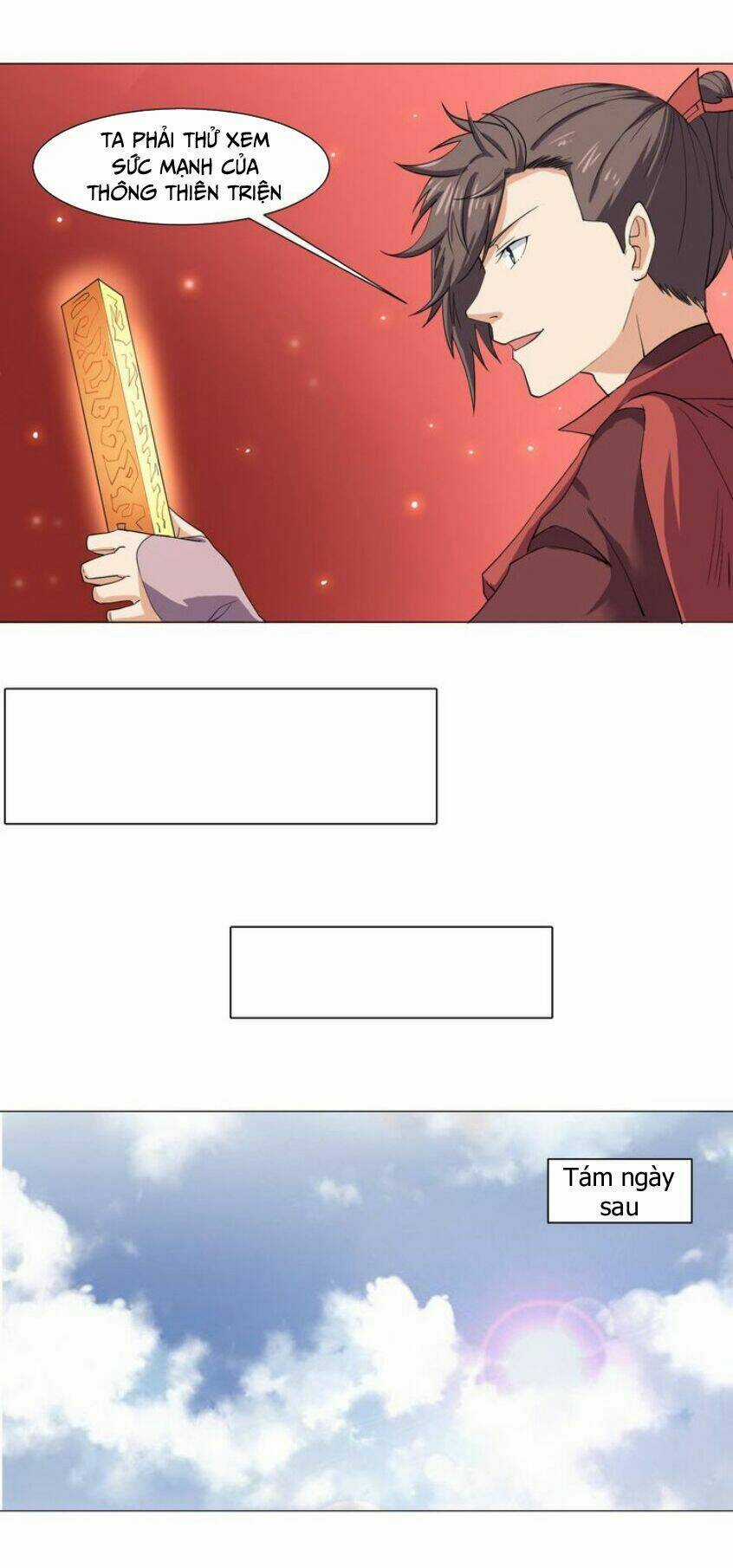 Cực Vũ Huyền Đế Chapter 69 trang 13