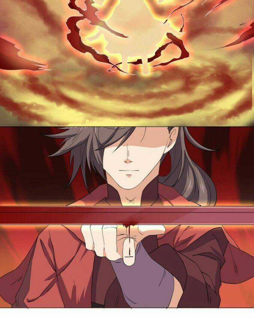 Cực Vũ Huyền Đế Chapter 69 trang 15